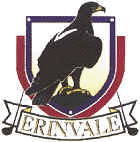 Erinvale golf course logo